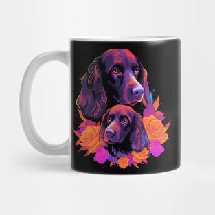 Field Spaniel Mothers Day Mug